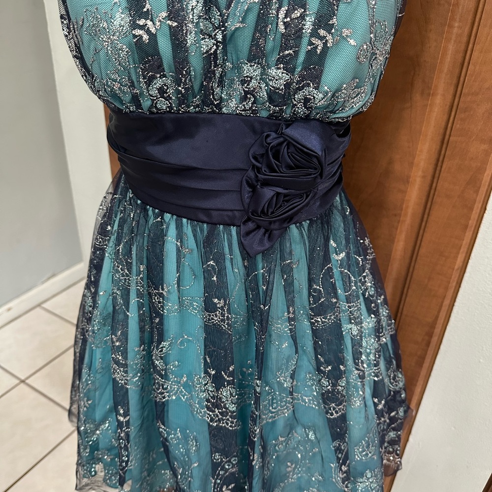 Womens party dress fancy - Picture 9 of 12